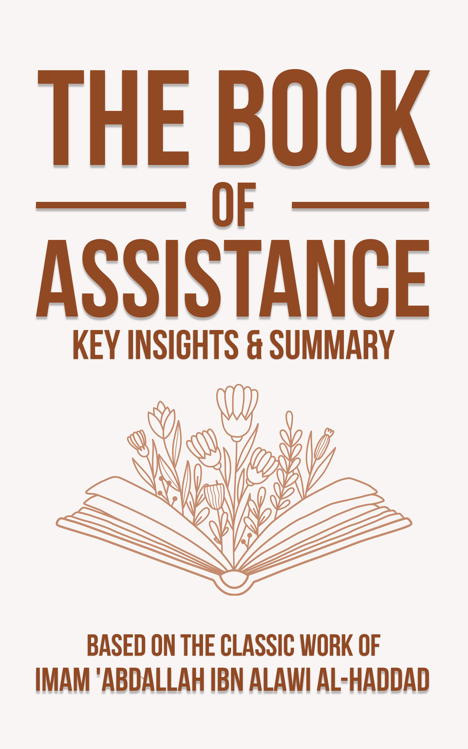 The Book of Assistance summary cover